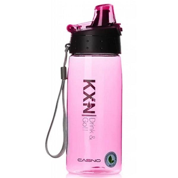 Фляга Casno KXN-1179 580 мл Pink