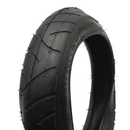 Покрышка для детской коляски G-820/P-1069 260-55-176 сликовая Черный (402360) Покрышка для детской коляски G-820/P-1069 260-55-176 сликовая Черный (402360)