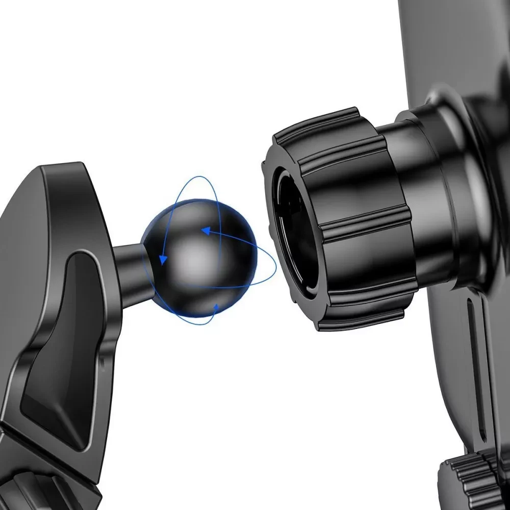 Держатель автомобильный BASEUS с беспроводной зарядкой Light Electric 15 W - фото 3 Держатель автомобильный BASEUS с беспроводной зарядкой Light Electric 15 W - фото 3