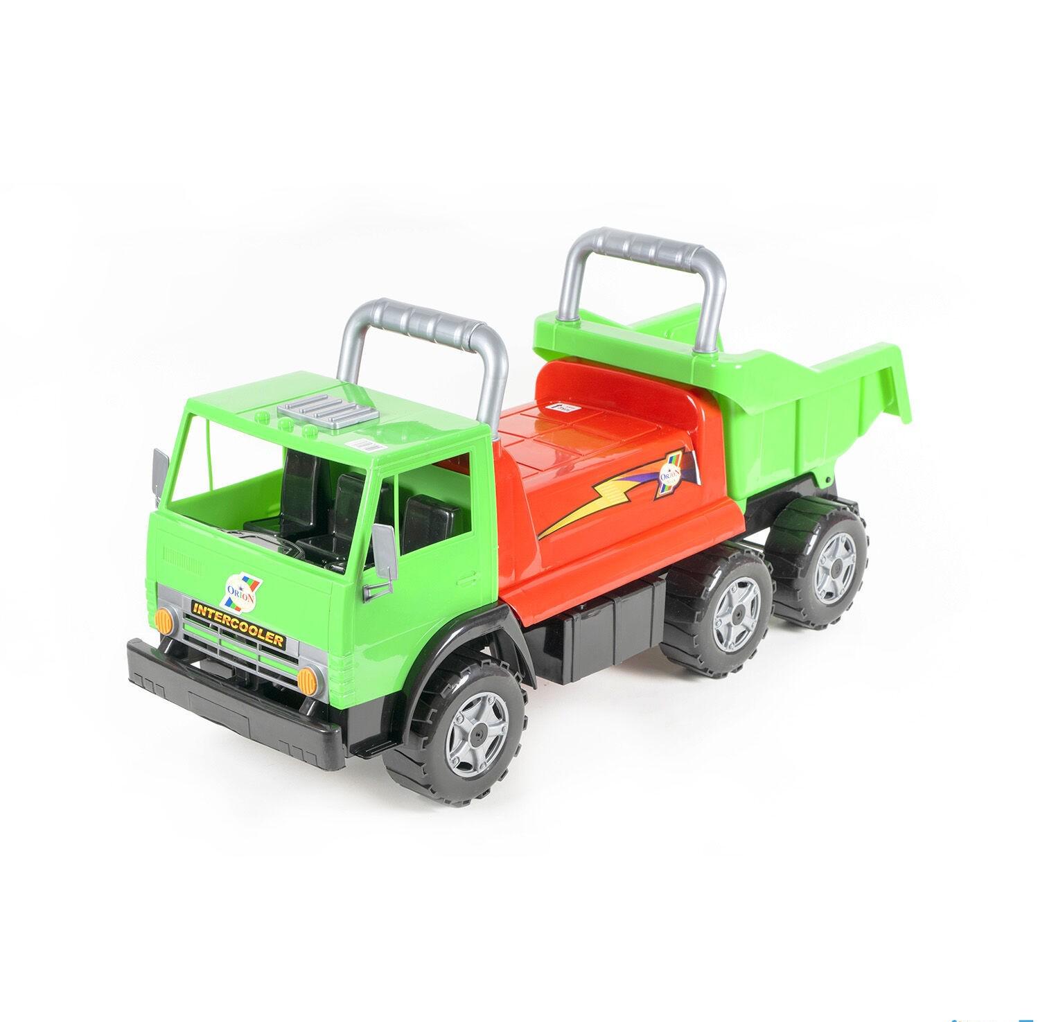 Детская каталка Orion МХ-4 412/1 Зеленый (24589876)