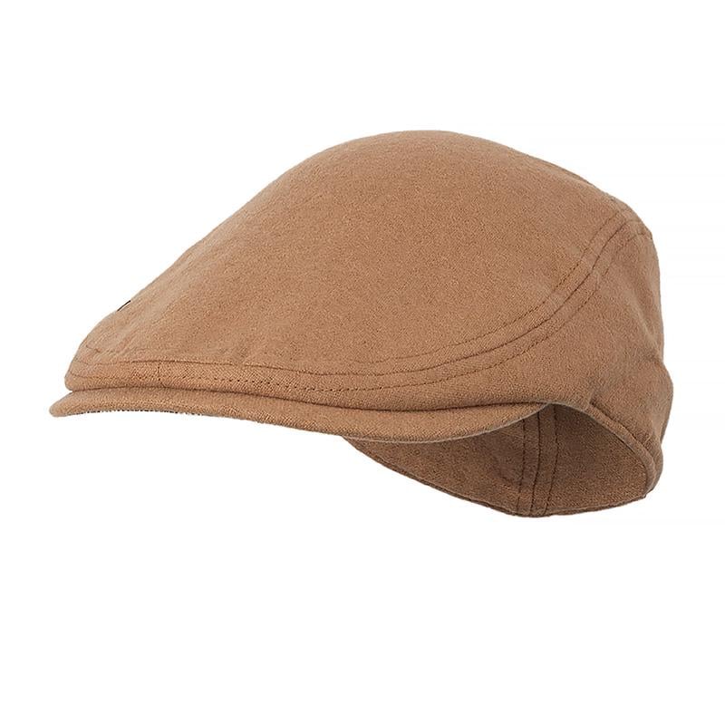 Кепка мужская Goorin Bros Mikey S/M Коричневый (603-0005-WKY)