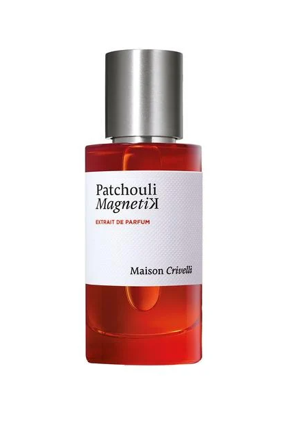 Духи унисекс Maison Crivelli Patchouli Magnetik 50 мл (86809)