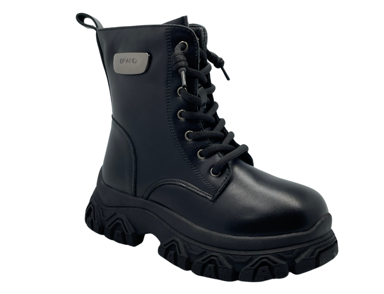 Черевики зимові для дівчаток Jong Golf C40411/35 р. 35 Чорний