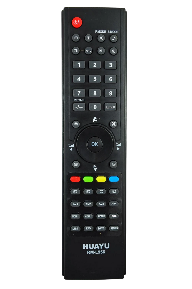 Пульт для телевизора Hitachi RM-L956 (848)