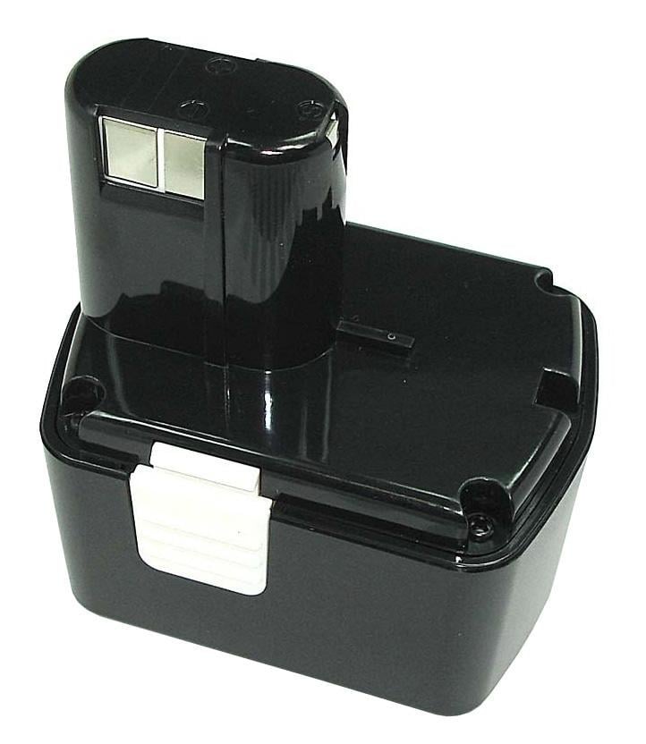 Аккумулятор для шуруповерта Hitachi EB 1414L CJ 14DL 2.1Ah 14.4V Ni-Mh Черный Аккумулятор для шуруповерта Hitachi EB 1414L CJ 14DL 2.1Ah 14.4V Ni-Mh Черный