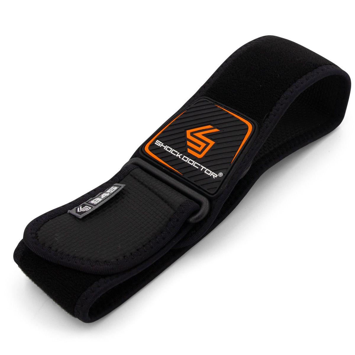 Поддерживающий ремень четырехглавой мышцы Shock Doctor Iliotibial Band Strap
