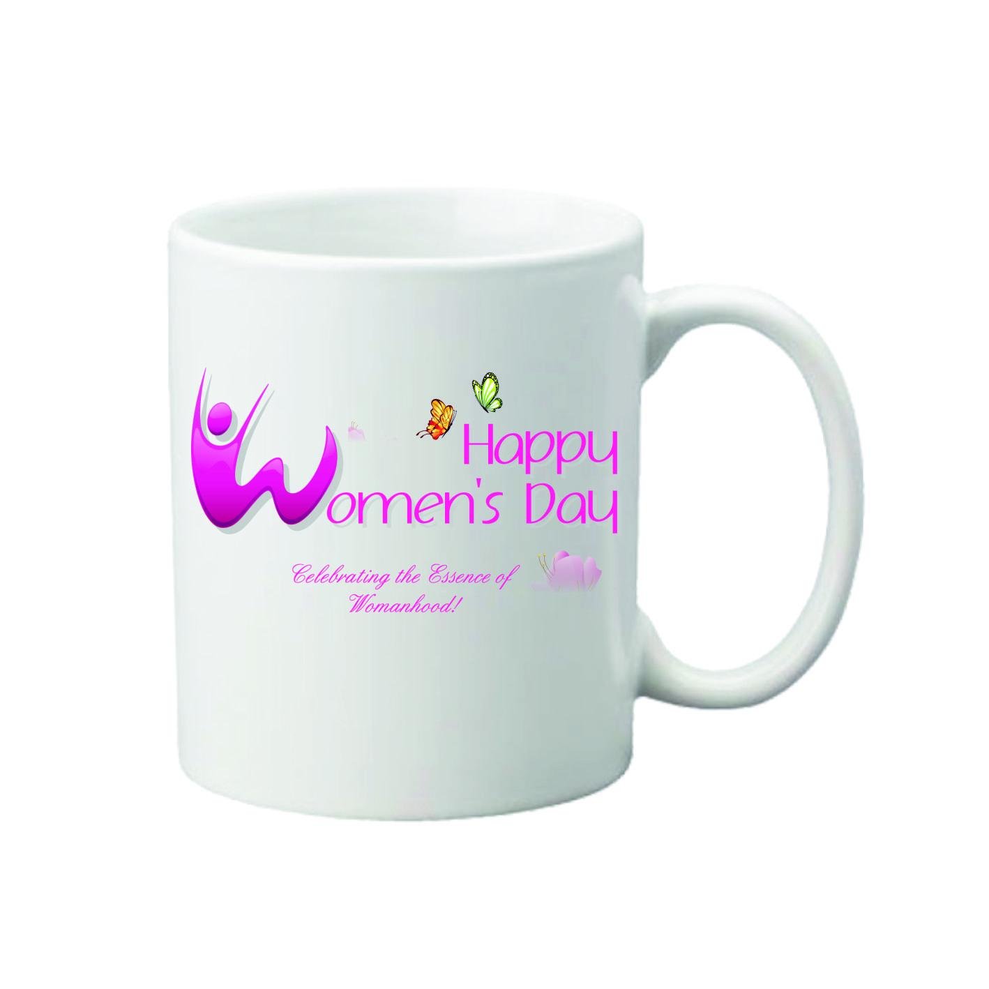 Чашка Жіночий день 330 мл (24350767)