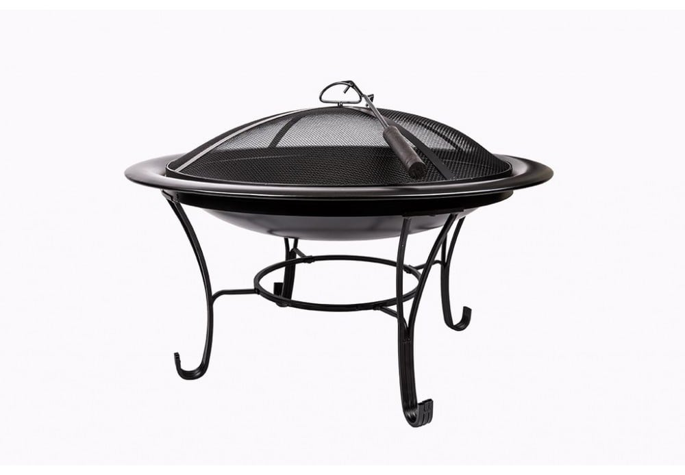 Чаша для костра Levistella LV20017755FP 54x75 Черный (356586 )