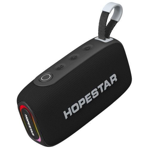 Портативна колонка Bluetooth HOPESTAR H67 30W Black (111-144658)