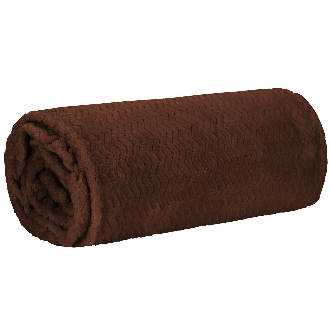 Плед-покривало Springos Extra Soft HA7159 200x220 см