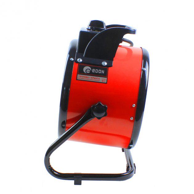 Тепловентилятор Edon TVZ-3000 - фото 3 Тепловентилятор Edon TVZ-3000 - фото 3