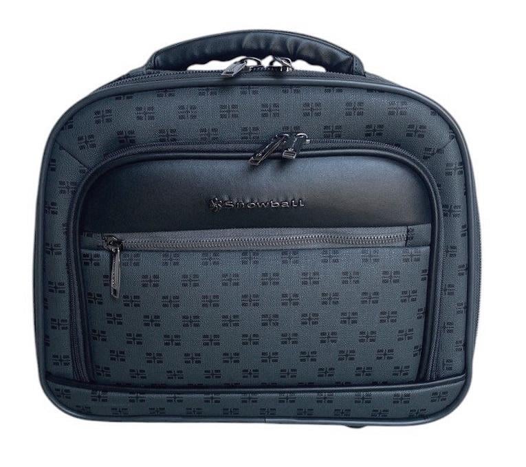 Б'юті-кейс Snowball 39204/14 Сірий