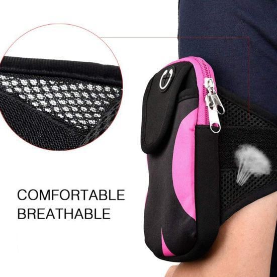 Сумка-чохол для смартфона на руку Pink - фото 6 Сумка-чохол для смартфона на руку Pink - фото 6