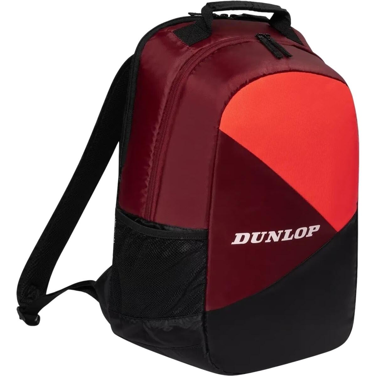 Рюкзак Dunlop CX CLUB Бордово-червоно-чорний (10350437)