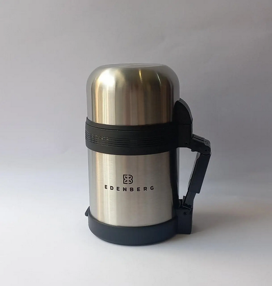Термос Edenberg из нержавейки для еды 600 мл (ЕВ-3505) - фото 4