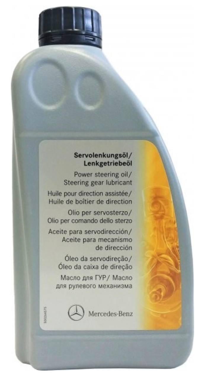 Трансмісійне мастило Mercedes Benz MB 236.3 PSF 1 л (A000989880311) Трансмісійне мастило Mercedes Benz MB 236.3 PSF 1 л (A000989880311)