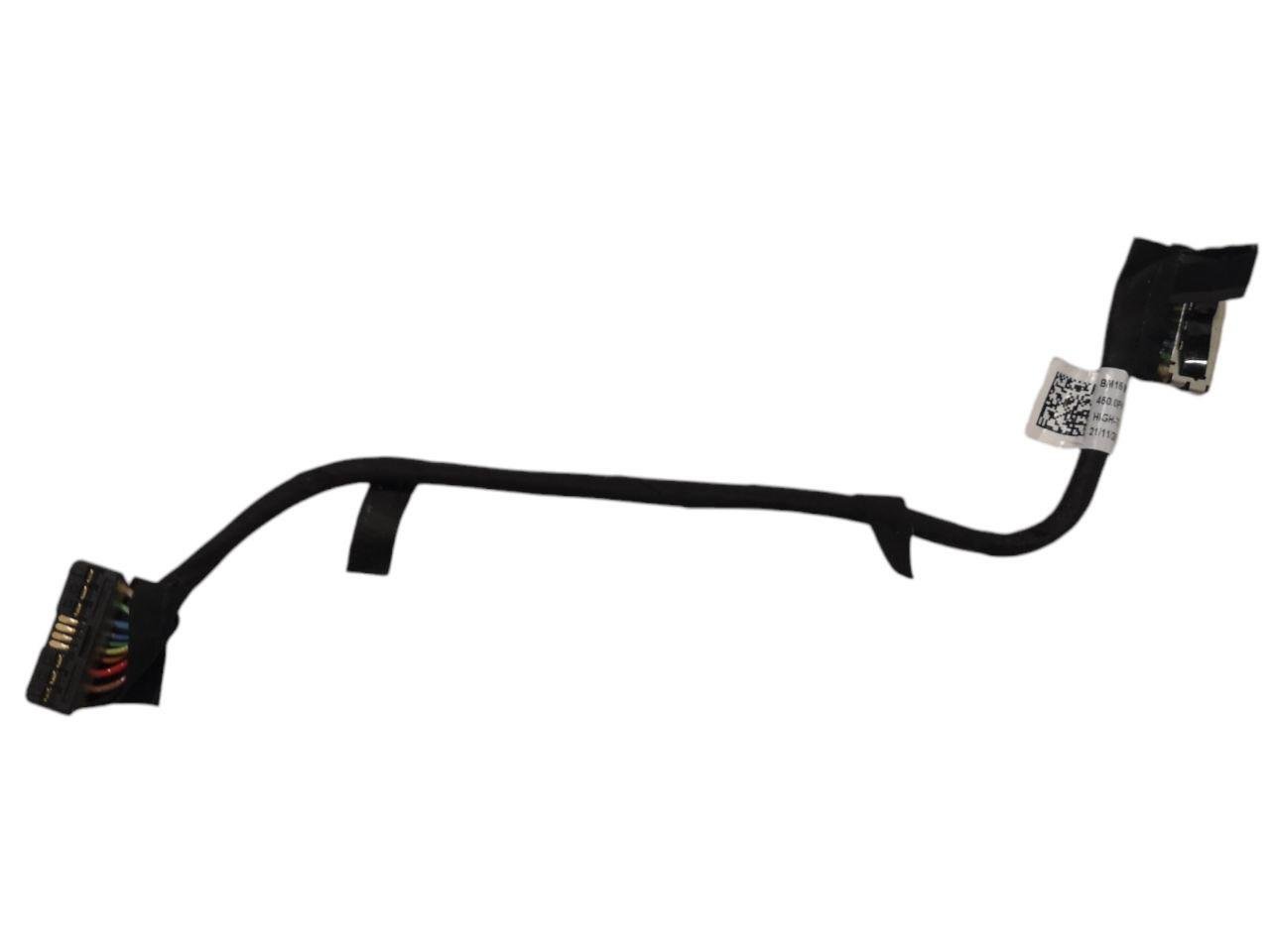 Шлейф аккумулятора для Dell Precision 15 3561/3571/9JRV0/9JRVO (000011875)