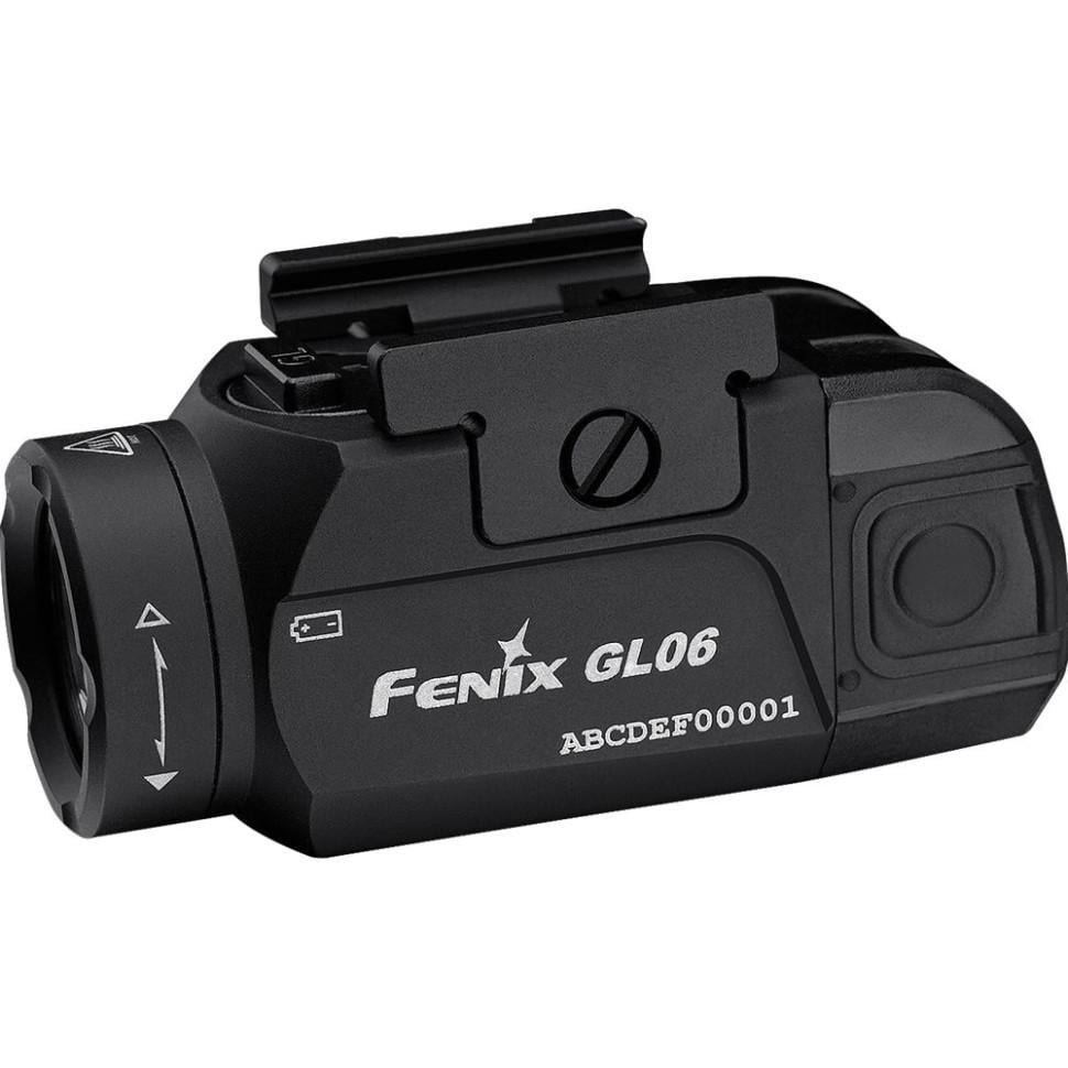 Фонарь к пистолету Fenix GL06 (93862)