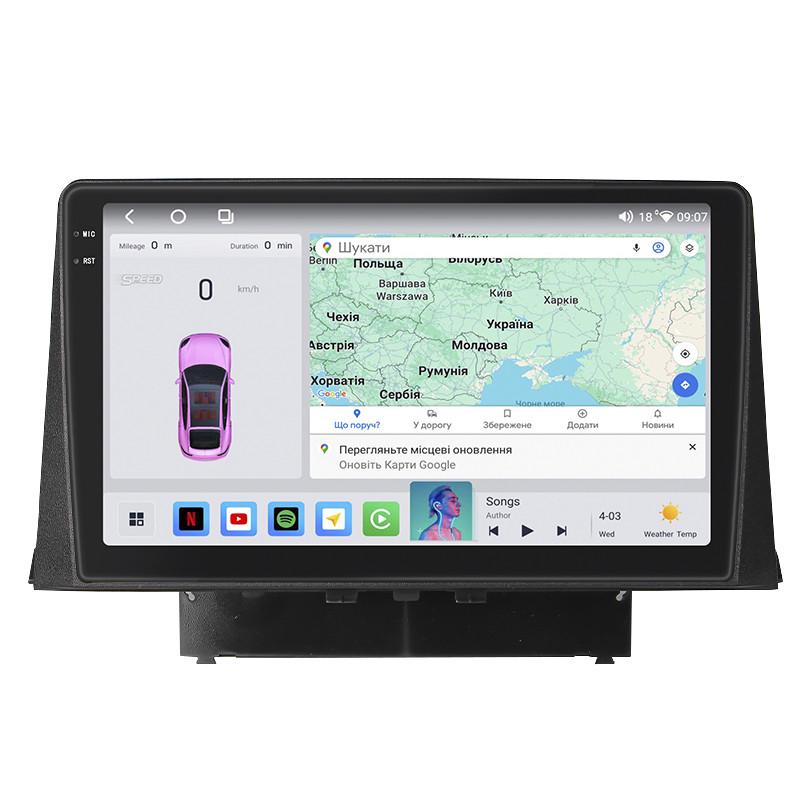 Автомагнітола штатна Lesko QLED/CarPlay/4G/WiFi/GPS 360° для Citroen Berlingo III 2018- 4/64Gb 10" (2350071238) Автомагнітола штатна Lesko QLED/CarPlay/4G/WiFi/GPS 360° для Citroen Berlingo III 2018- 4/64Gb 10" (2350071238)