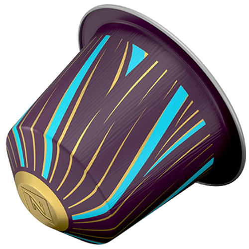 Кофе в капсулах Nespresso Festive Collection Espresso 10 капс.