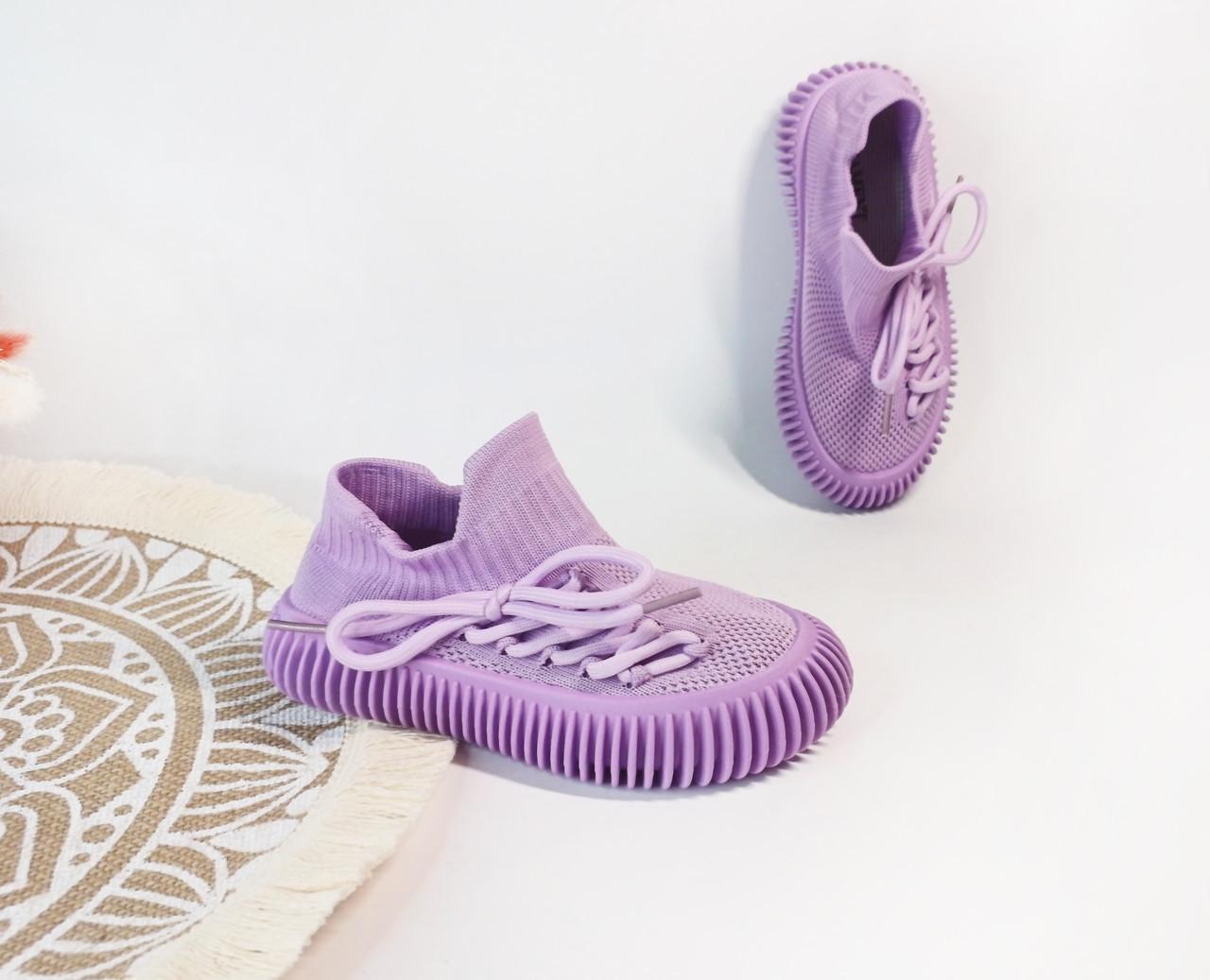 Кросівки для дівчинки Paliament 271-292-5 р. 33 20 см Фіолетовий (1764721125) - фото 2 Кросівки для дівчинки Paliament 271-292-5 р. 33 20 см Фіолетовий (1764721125) - фото 2