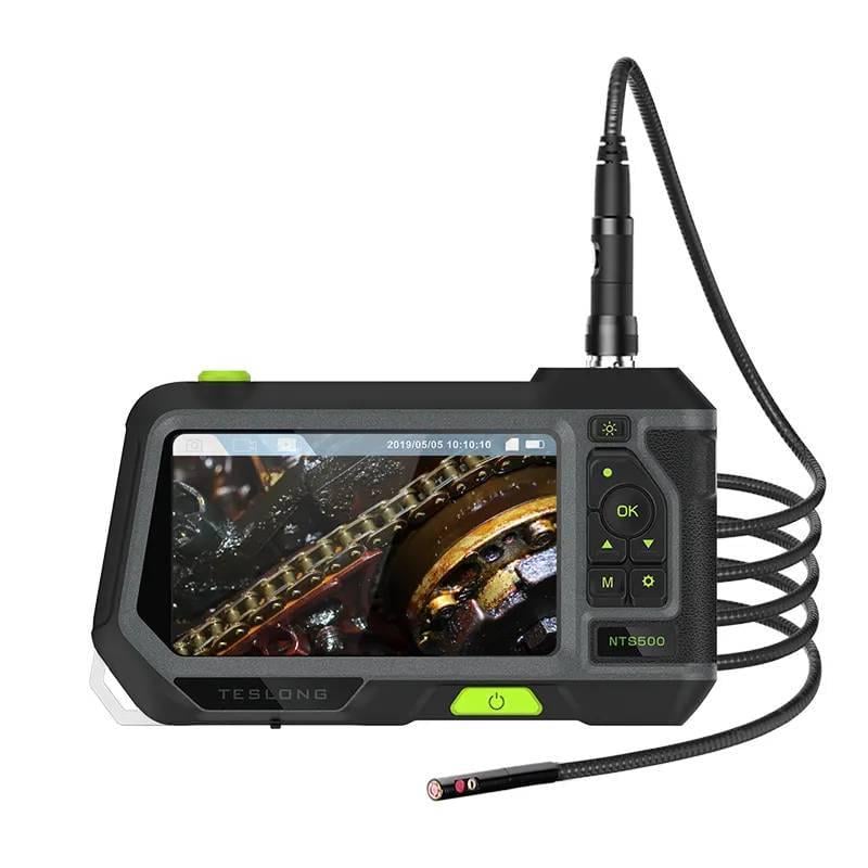 Видеоэндоскоп Teslong NTS500DL 2 камеры 5,5 мм 1 м (1146)