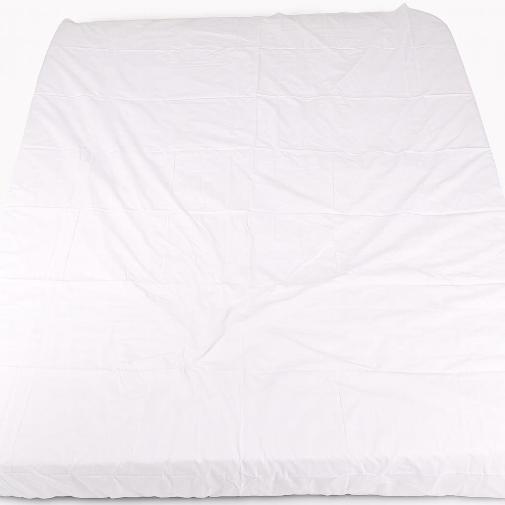 Комплект постільної білизни PaniPava Пудровий Ранок бязь 155х215 см (10100617) - фото 5