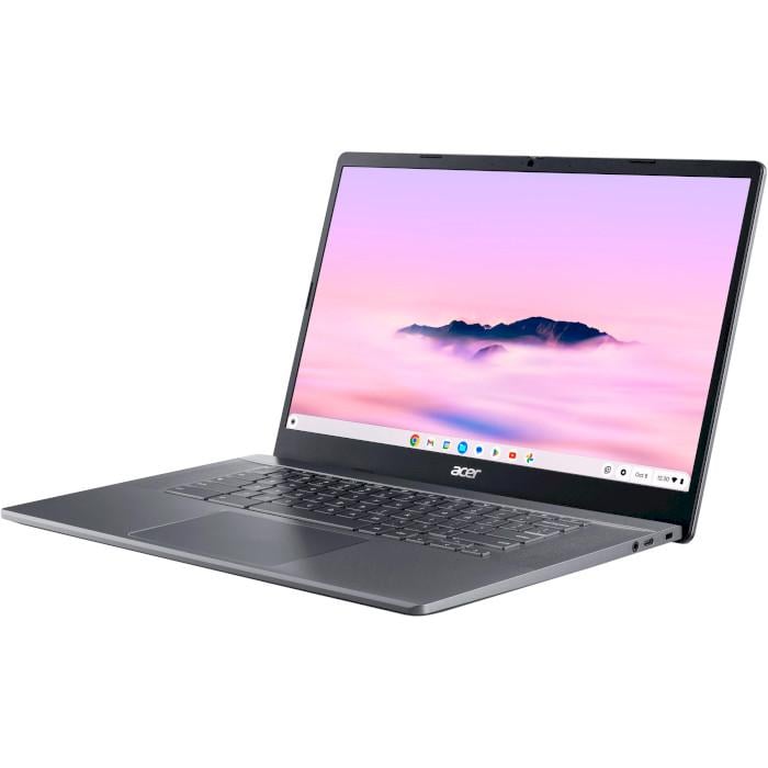 Ноутбук Acer Chromebook Plus 515 CB515-2HT-37XV Steel Grey (NX.KNYEU.001) - фото 3