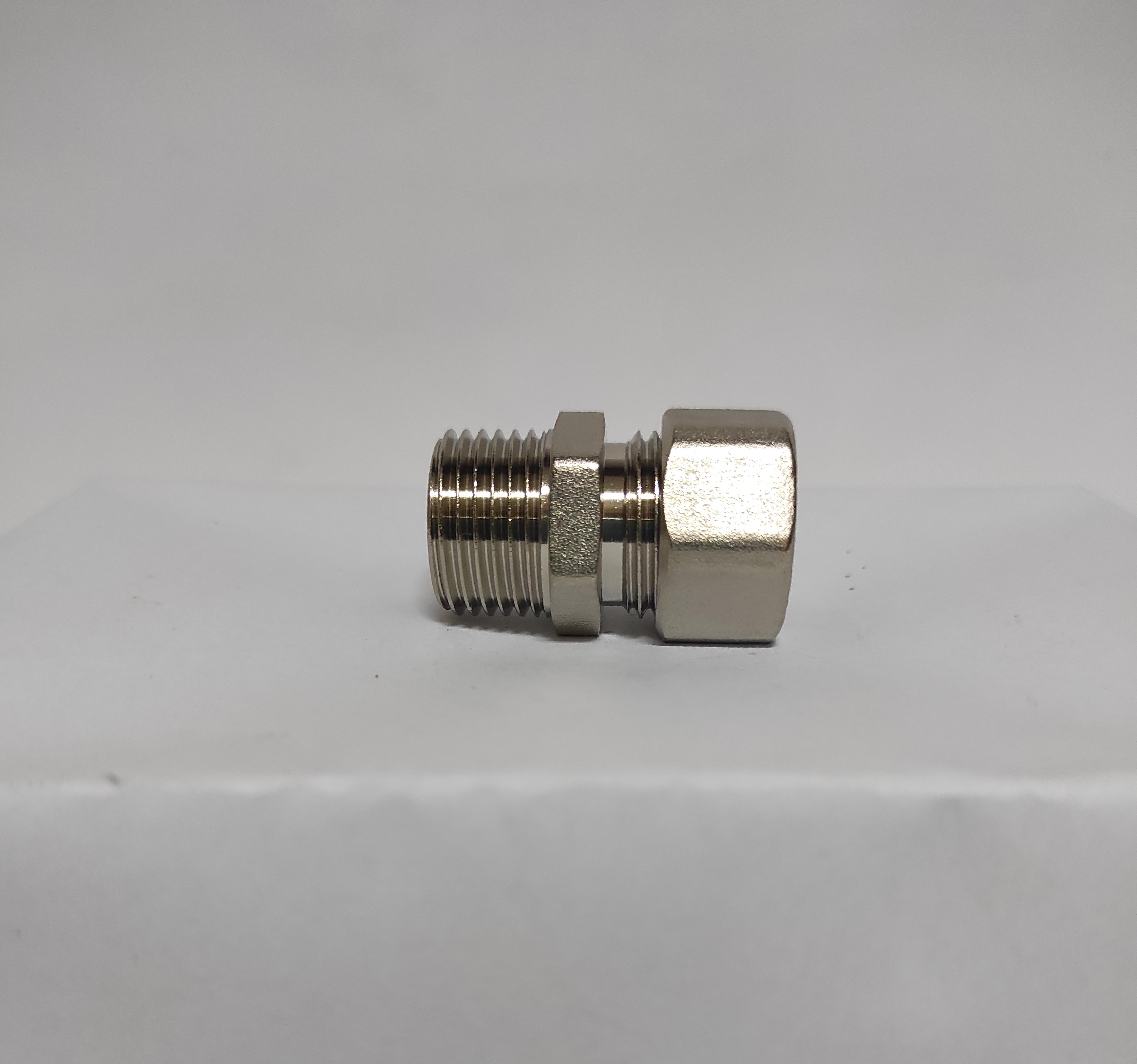 Муфта DL 20х 3/4" зовнішнє різьблення