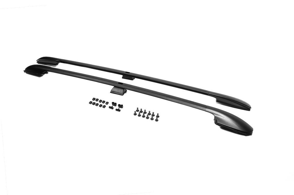 Рейлинги на крышку Cixtai OEM для Toyota Rav 4 2006-2013 гг. алюминий/пластик Черный (21975)