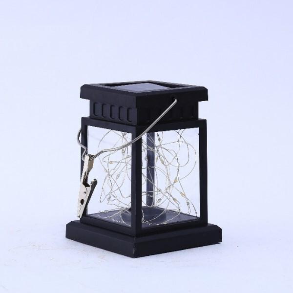 Підвісний світильник для вуличного освітлення працює на сонячній батареї 2 шт. (L00089) - фото 8 Підвісний світильник для вуличного освітлення працює на сонячній батареї 2 шт. (L00089) - фото 8