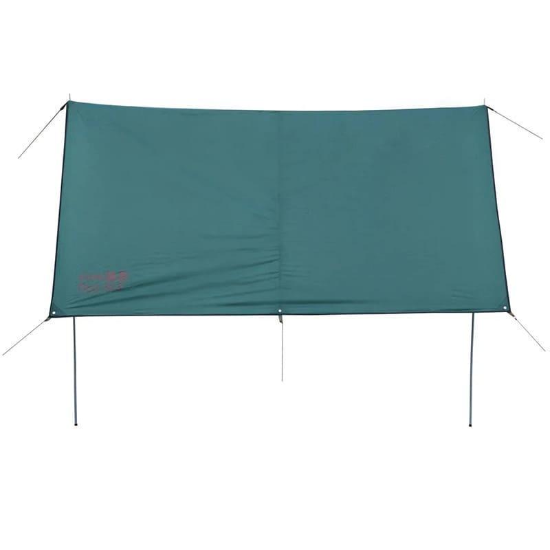 Тент со стойками Tramp Tent 3х3 м Green (UTRT-104) - фото 2 Тент со стойками Tramp Tent 3х3 м Green (UTRT-104) - фото 2
