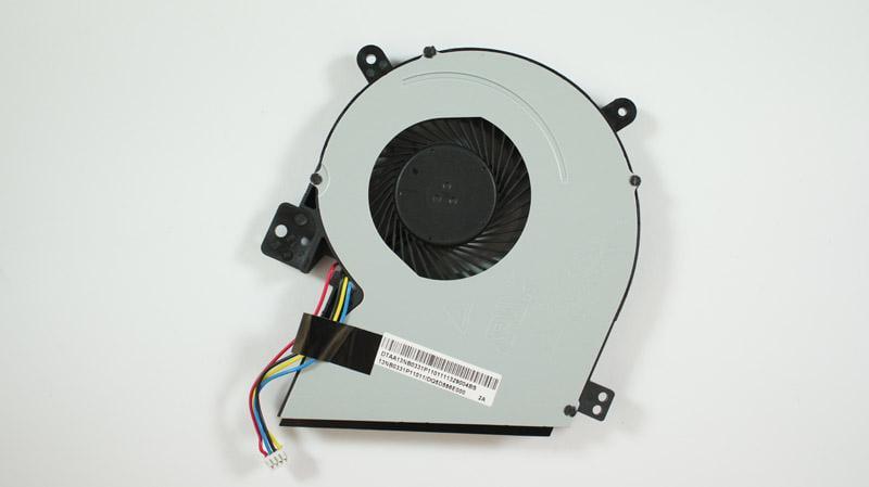 Кулер для ноутбука Asus X451CA (220525) - фото 2