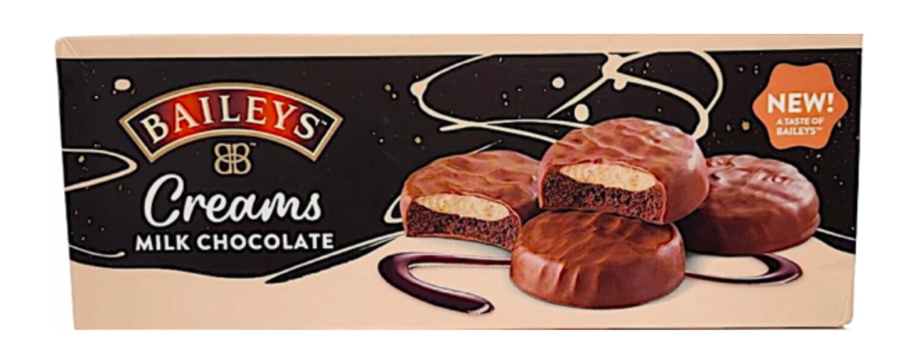 Печенье Baileys Creams Milk Chocolate 128 г (2448784658)
