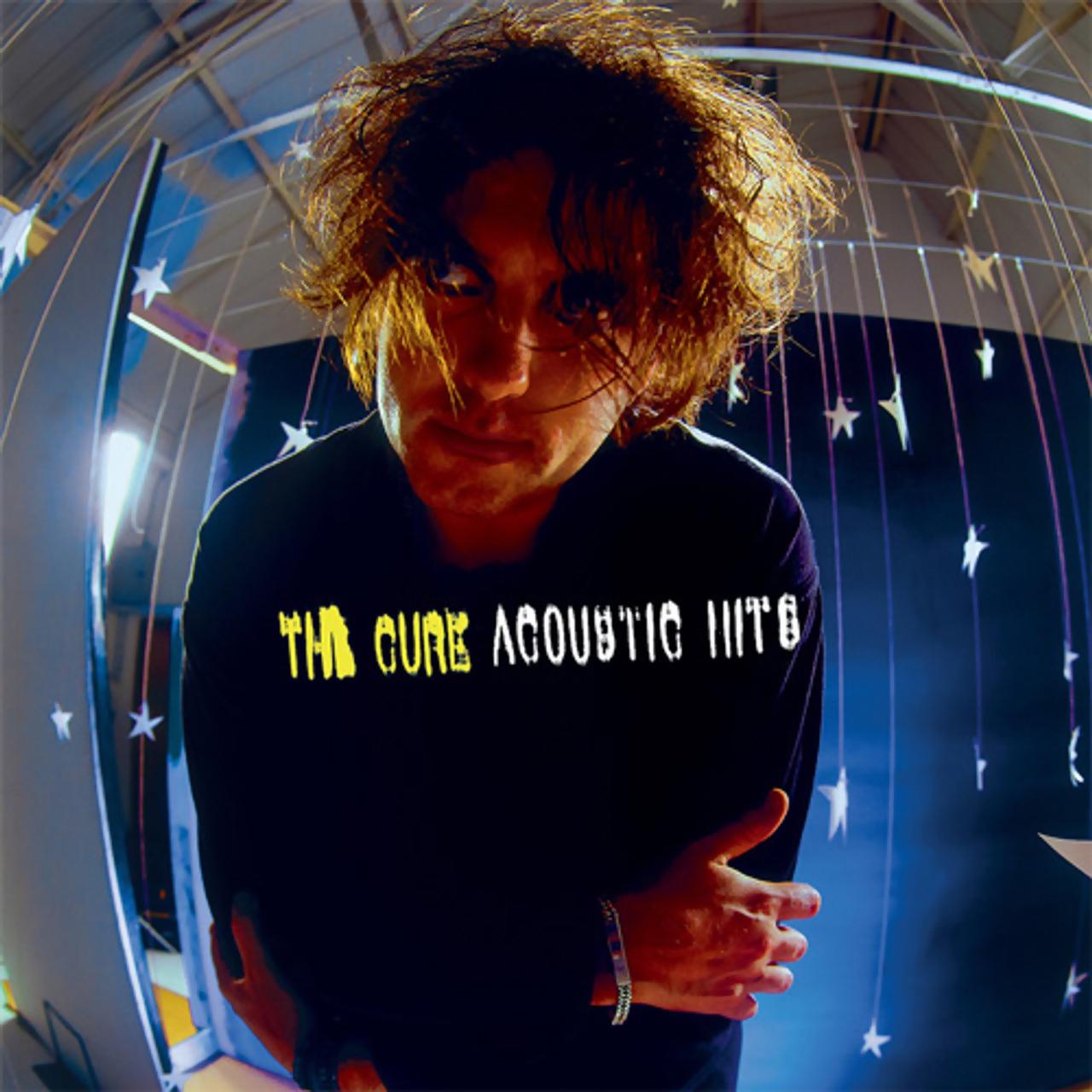 Виниловая пластинка The Cure - Acoustic Hits 2LP (25491391)