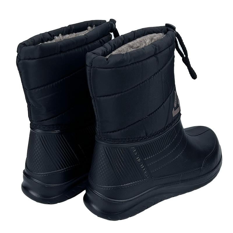 Сапоги женские пеновые утепленные на молнии 3091-1 p. 39 25-25,5 см Черный (91024922) - фото 4 Сапоги женские пеновые утепленные на молнии 3091-1 p. 39 25-25,5 см Черный (91024922) - фото 4