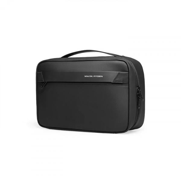 Косметичка дорожня на блискавці Mark Ryden MR86 Чорний (2230) - фото 2