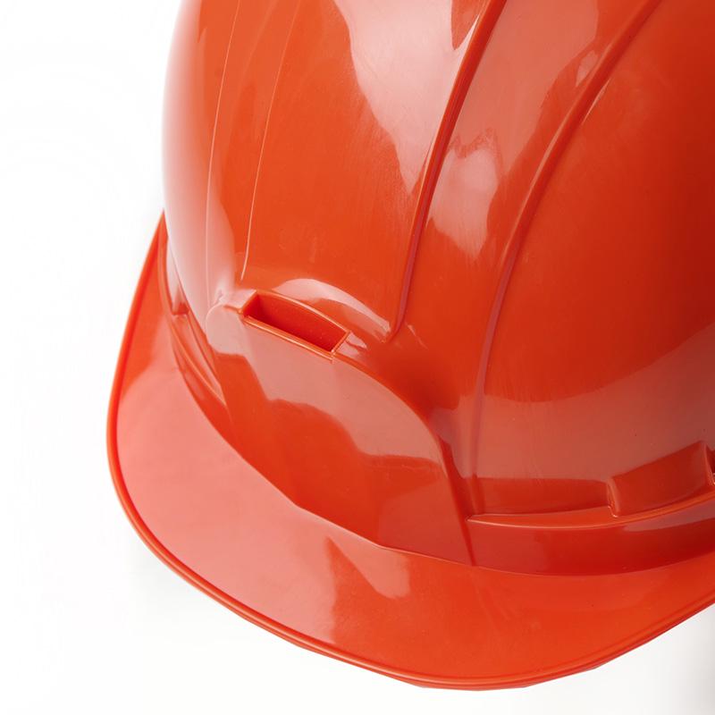 Каска захисна Apro Помаранчевий (481600) - фото 4 Каска захисна Apro Помаранчевий (481600) - фото 4