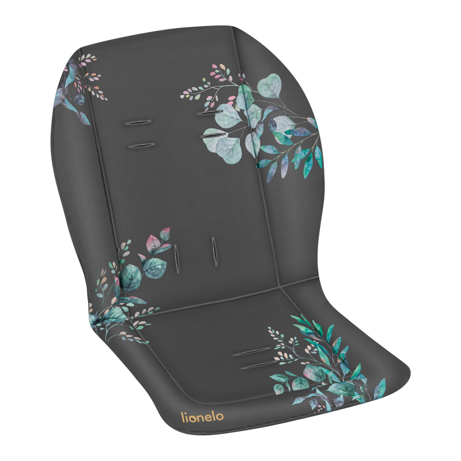 Вкладка для коляски Lionelo Seatliner Golden Moments Grey