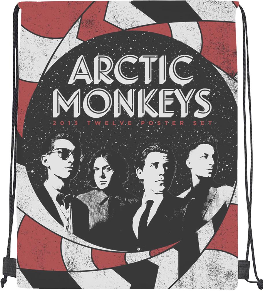 Мішок спортивний Arctic Monkeys 1 (20301502)