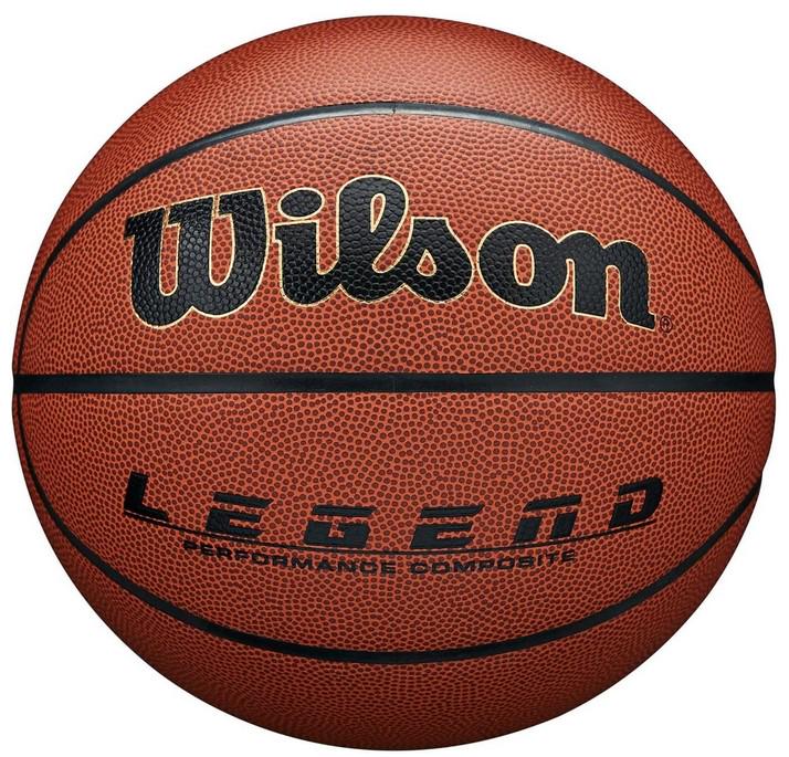 Баскетбольний м'яч Wilson LEGEND COMP size 7 (37521728)