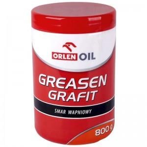 Змазка автомобільна Orlen Oil Greasen Grafit 0,8 кг