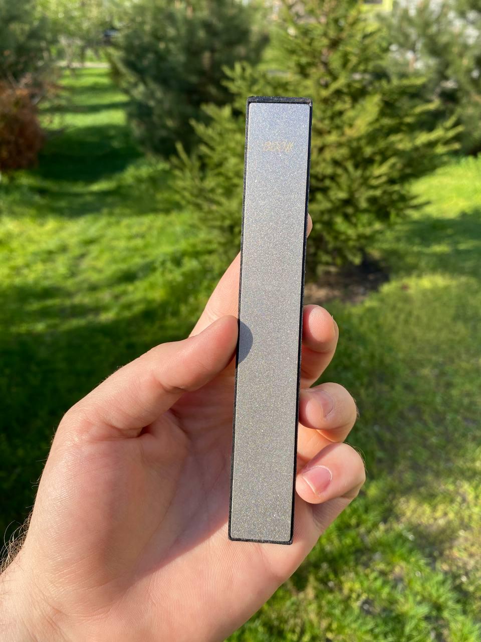 Брусок алмазный 800# 160x23x8 мм для точилок Ruixin/Ganzo/Apex (800) - фото 9 Брусок алмазный 800# 160x23x8 мм для точилок Ruixin/Ganzo/Apex (800) - фото 9