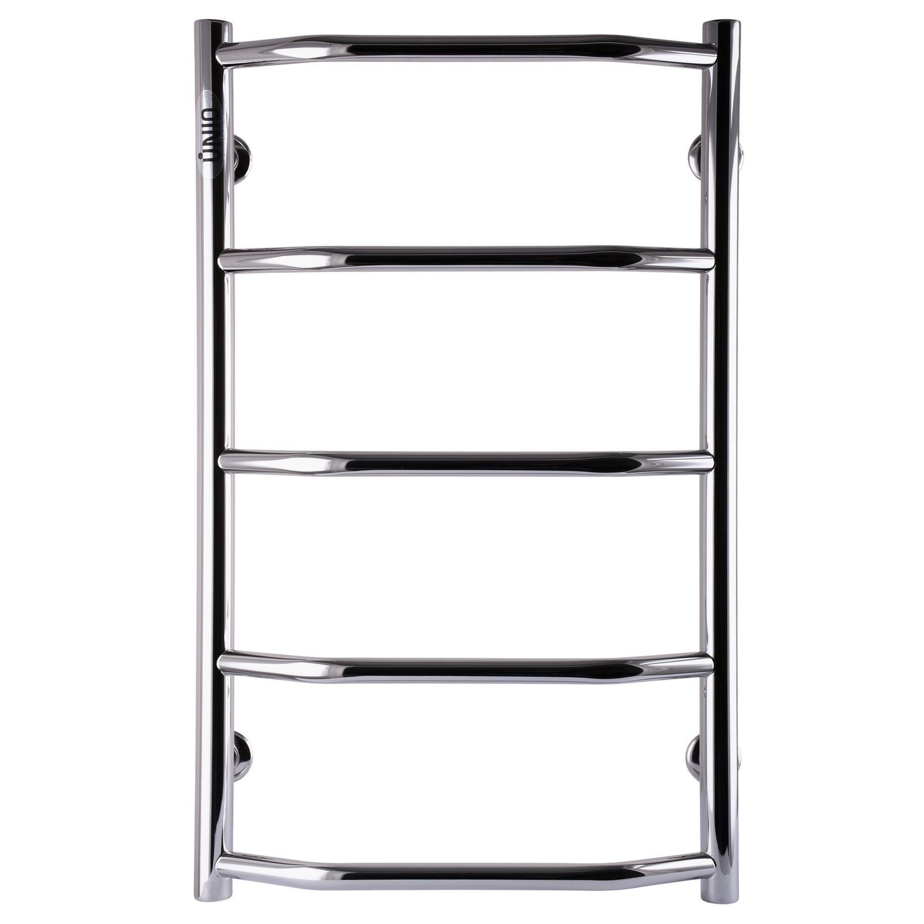 Полотенцесушитель UNIO LT W 700-400-5 Лестница Трапеция (20644)