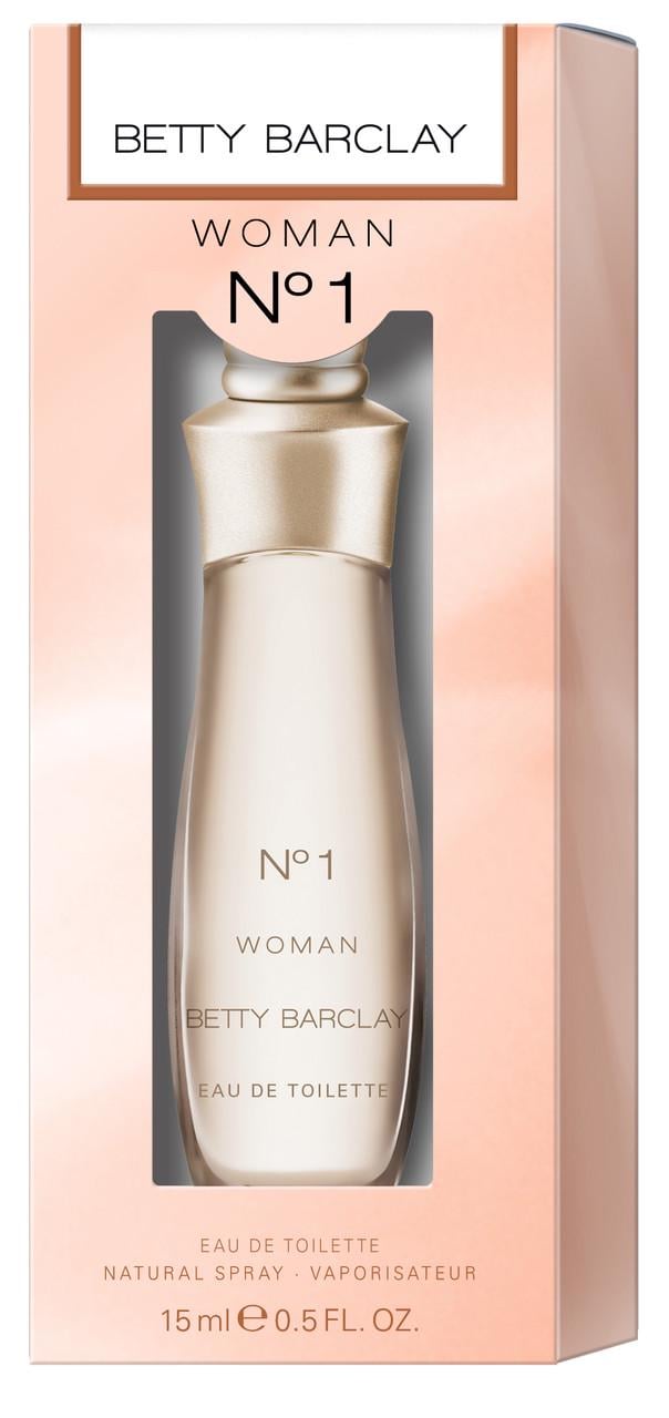 Туалетна вода для жінок Betty Barclay Woman No1 15 мл