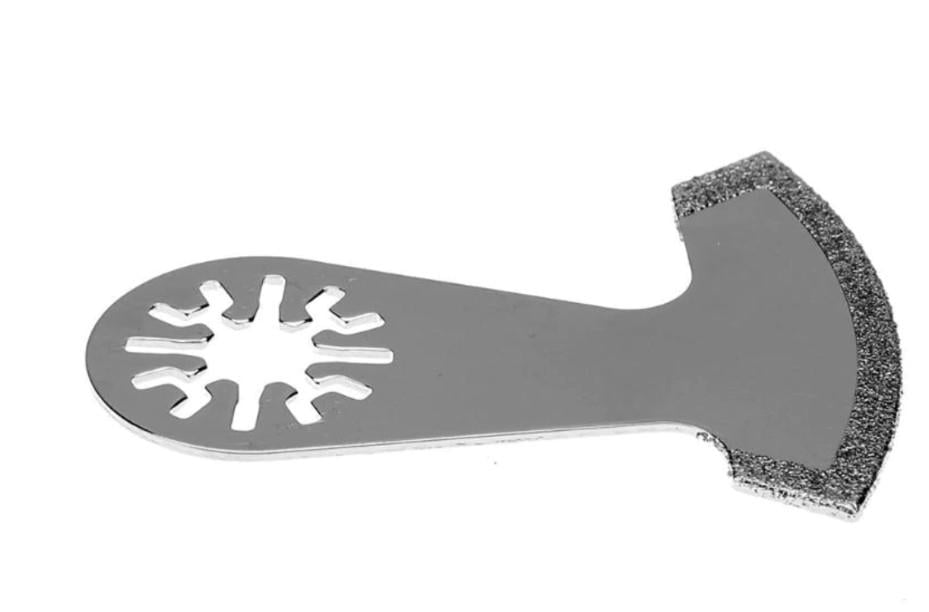 Насадка алмазная для мультиинструмента/реноватора PMF 78 мм (423а) - фото 6