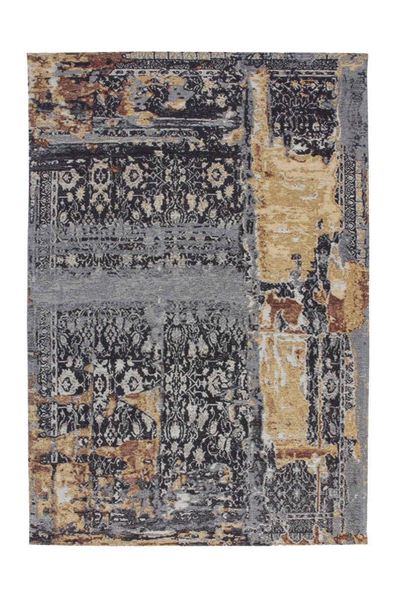 Ковер с низким ворсом Arte Espina Blaze 500 Multi/Blau Разноцветный/Синий (FNH54-130-190-E)