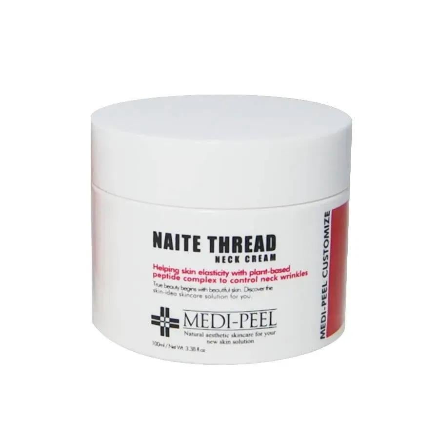 Крем для шиї та зони декольте Medi-Peel Premium Naite Thread Neck Cream 100 мл (PF006)