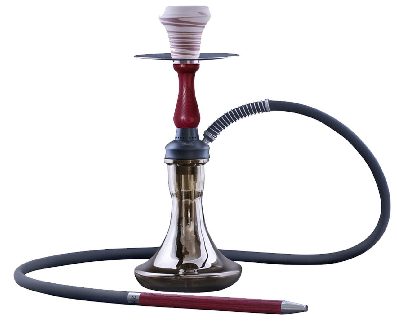 Кальян 2x2 Hookah Pixel Coral dark (1368833376)