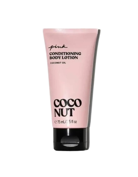 Лосьон парфюмированный Victoria's Secret PINK Coconut Body Lotion 75 мл (1899424860)